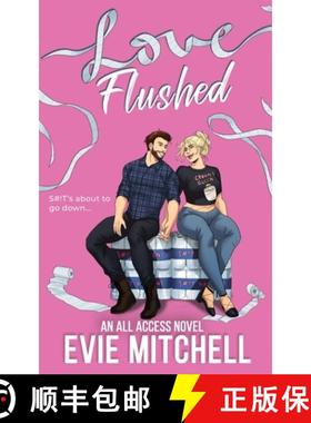 预订 Love Flushed [9781922561237]