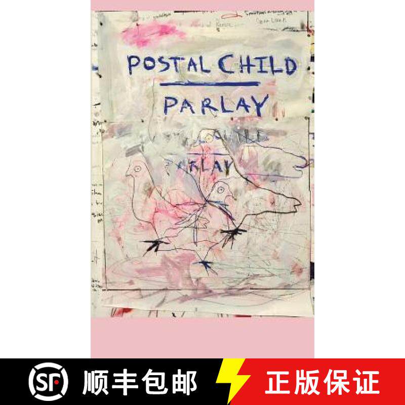 【3-4周达】Parlay [9780999621547]