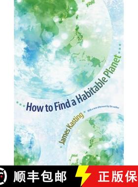 【3-4周达】How to Find a Habitable Planet [9780691156279]