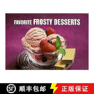 Desserts 4周达 Frosty 9781558672048 Favorite