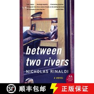9780060578770 预订 Rivers Two Between
