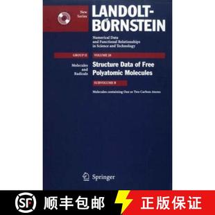 9783540374886 4周达 Atoms Carbon Two One Containing Molecules