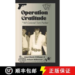 Operation Gratitude Parker 9780796187093 Tom 4周达 Colonel Kill