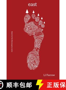 【3-4周达】east: Book 3 of the Morningstar series [9798987058268]