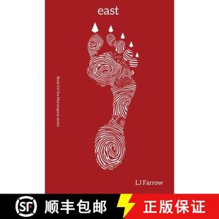 【3-4周达】east: Book 3 of the Morningstar series [9798987058268]