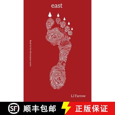 【3-4周达】east: Book 3 of the Morningstar series [9798987058268]