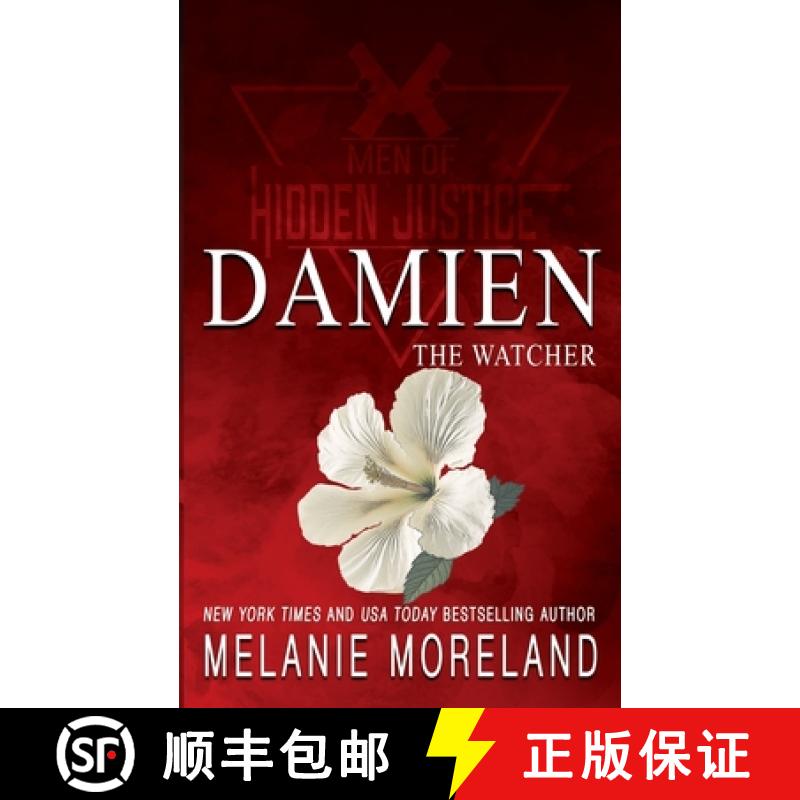 预订 The Watcher - Damien: A bodyguard romance [9781990803406]