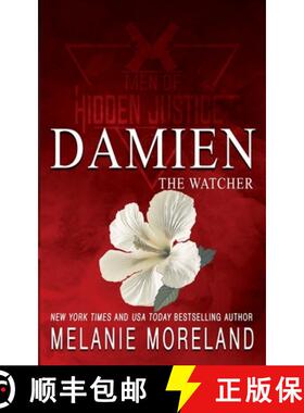 【3-4周达】The Watcher - Damien: A bodyguard romance [9781990803406]