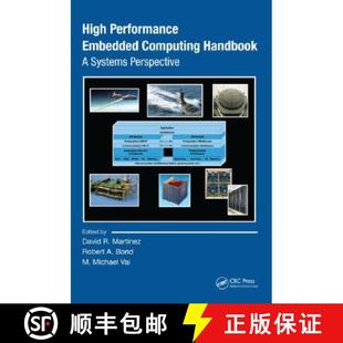 【3-4周达】High Performance Embedded Computing Handbook: A Systems Perspective [9780849371974]