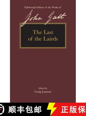 【3-4周达】The Last of the Lairds [9781399527699]
