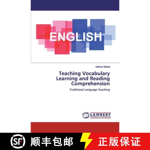 预订 Teaching Vocabulary Learning and Reading Comprehension [9786200505408]