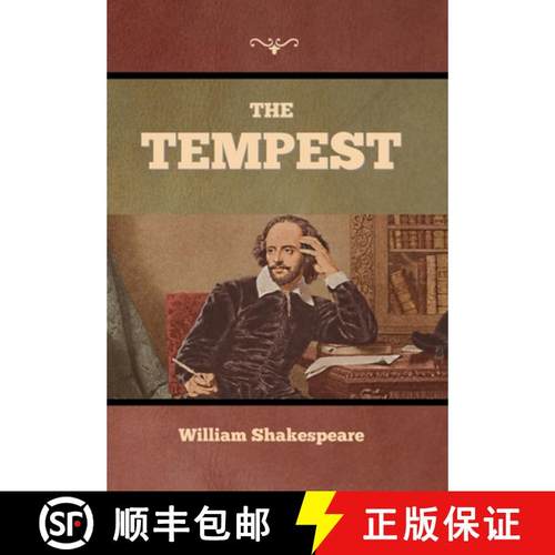 【3-4周达】The Tempest [9781636376158]