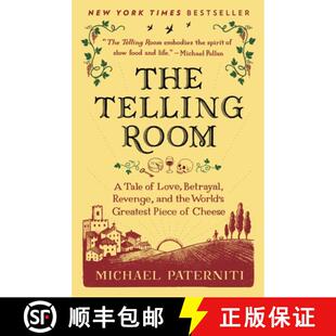 World Revenge Betrayal Love Cheese Greatest Piece 9780385337014 4周达 the The Tale Telling and Room