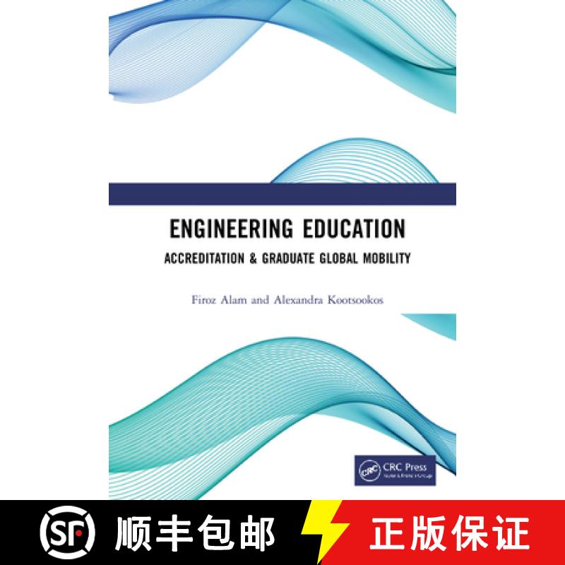 【3-4周达】Engineering Education : Accreditation & Graduate Global Mobility [9780815396017]