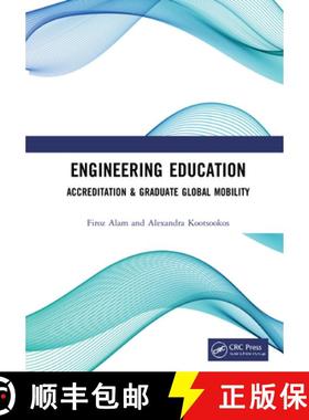 【3-4周达】Engineering Education : Accreditation & Graduate Global Mobility [9780815396017]