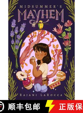 【3-4周达】Midsummer's Mayhem [9781499810646]