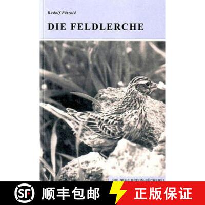 预订 Die Feldlerche (Skylark) [9783894323554]