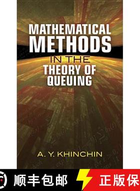 预订 Mathematical Methods in the Theory of Queuing [9780486490960]