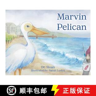 Pelican Marvin 3周达 9798822960978