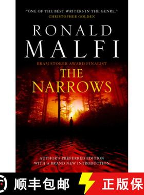 【3-4周达】The Narrows [9781835410530]