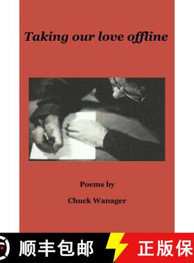 【3-4周达】Taking our love offline [9781938230790]