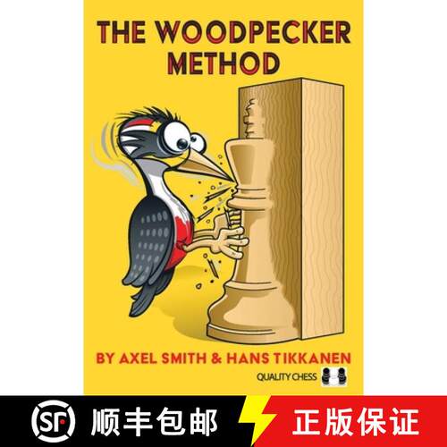 【3-4周达】The Woodpecker Method, 2nd Edition [9781784832766]