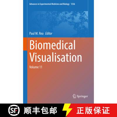 【3-4周达】Biomedical Visualisation : Volume 11 [9783030877781]
