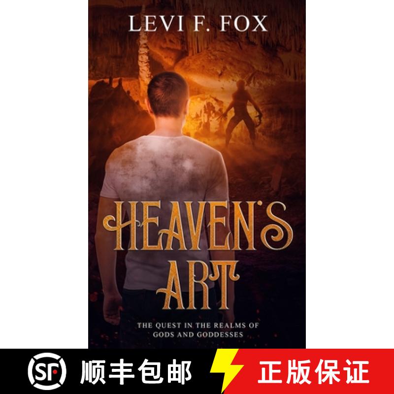 【2-3周达】Heaven's Art: The Quest In The Realms Of Gods And Goddesses [9781702999977]
