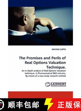 预订 The Promises and Perils of Real Options Valuation Technique. [9783844310030]