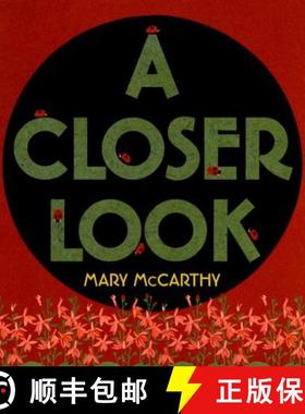 【3-4周达】A Closer Look [9780061240737]