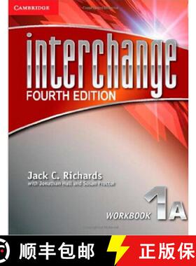 Interchange Level 1 Workbook A ? ? [9781107616875]