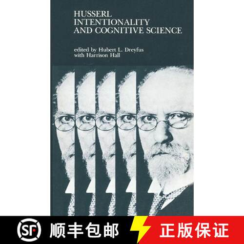 【3-4周达】Husserl, Intentionality, and Cognitive Science [9780262540414]
