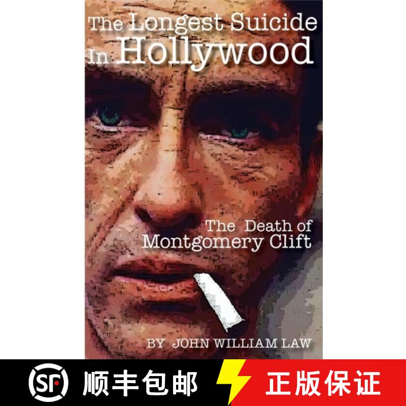 【3-4周达】The Longest Suicide in Hollywood [9780999306949]