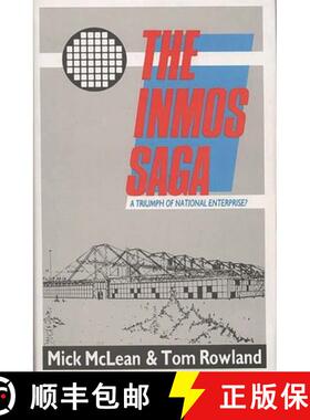 【3-4周达】The INMOS Saga [9780899301655]