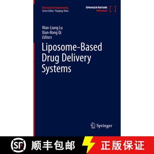Liposome Based Drug Systems 4周达 Delivery 9783662493182