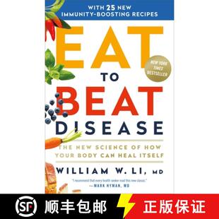 New Body Science Disease 9781538715499 Heal Itself Eat Beat The Your How Can 4周达