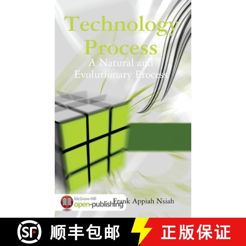 【3-4周达】Technology Process [9781387908219]