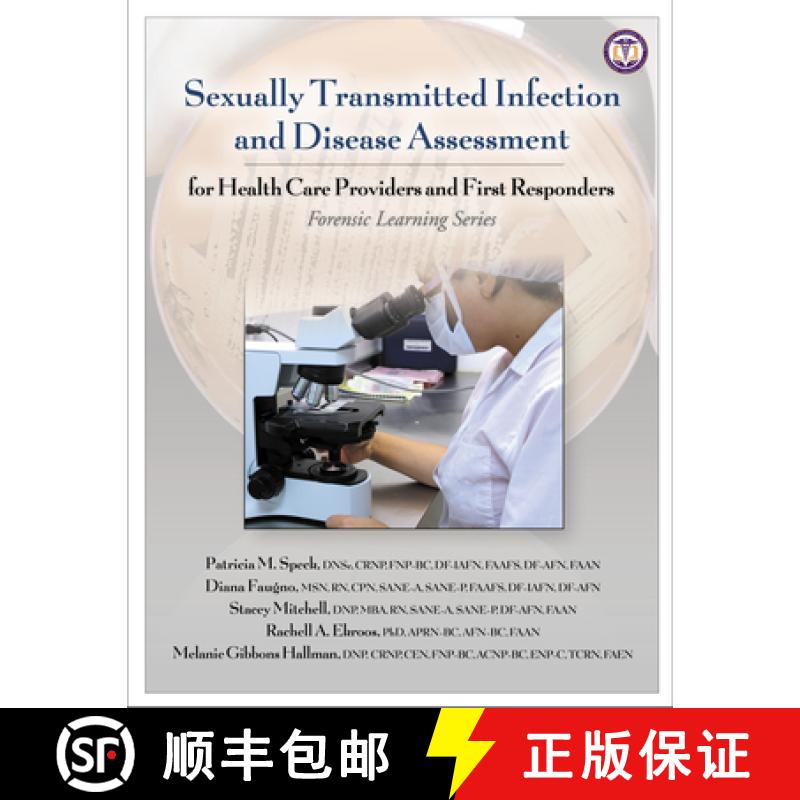 预订 Sexually Transmitted Infection  and Disease Assessment: for Health Care Providers and First Resp... [9781936590858]