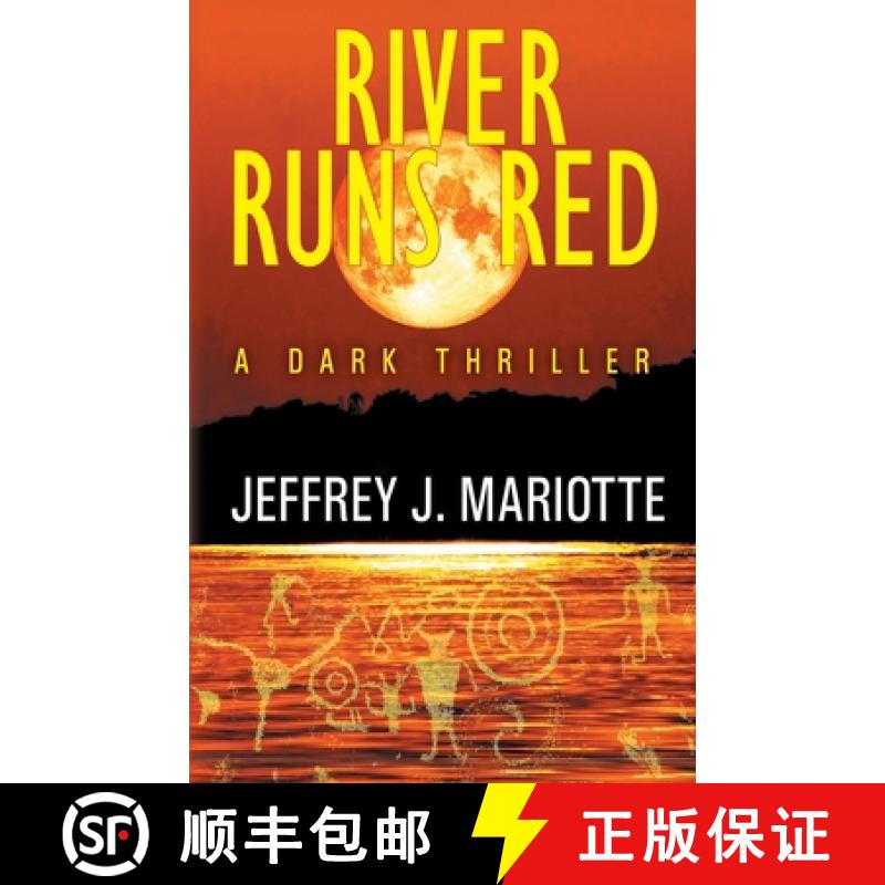 【3-4周达】River Runs Red [9781614759768]