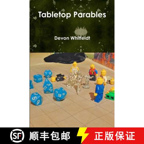 【3-4周达】Tabletop Parables [9781365540417]
