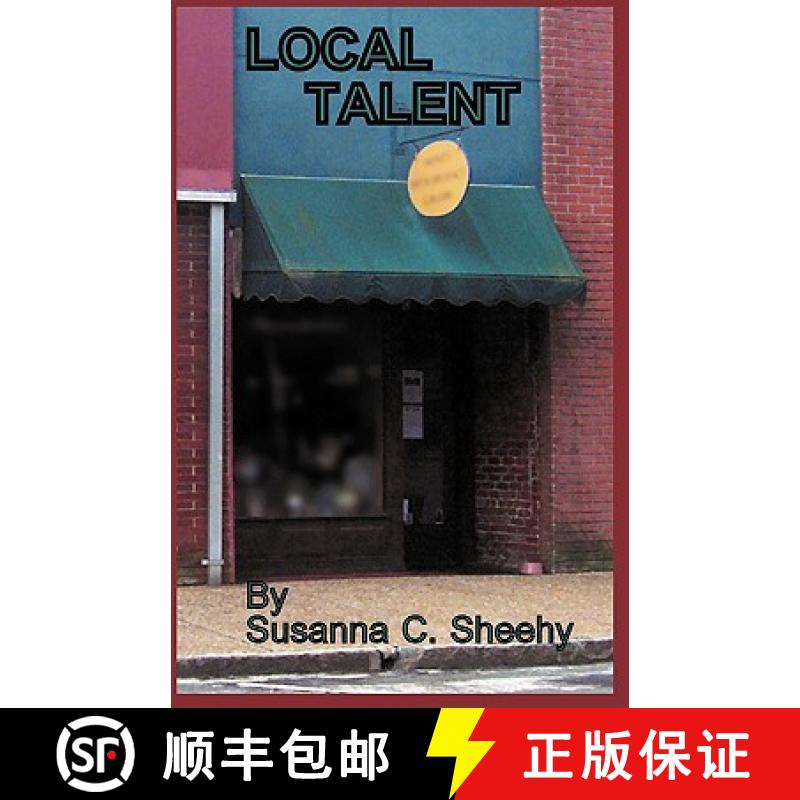 【2-3周达】Local Talent [9780978927141]