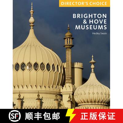 【3-4周达】The Royal Pavilion and Museums Trust: Director's Choice [9781785514197]