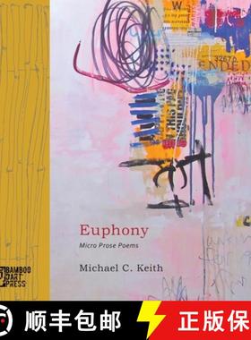 预订 Euphony [9781947240919]