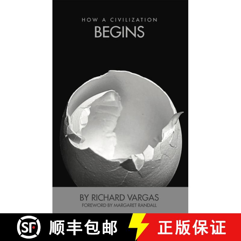 预订 How a Civilization Begins [9780996724791]