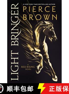 【3-4周达】Light Bringer : the utterly addictive sixth book in the globally bestselling dystopian sci... [9781473646827]