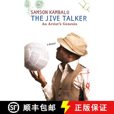 【3-4周达】The Jive Talker: An Artist's Genesis [9781416559313]