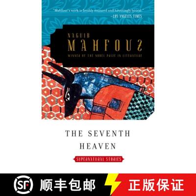 【3-4周达】The Seventh Heaven: Stories of the Supernatural [9780307277145]