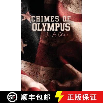 【3-4周达】Chimes of Olympus [9781480977853]