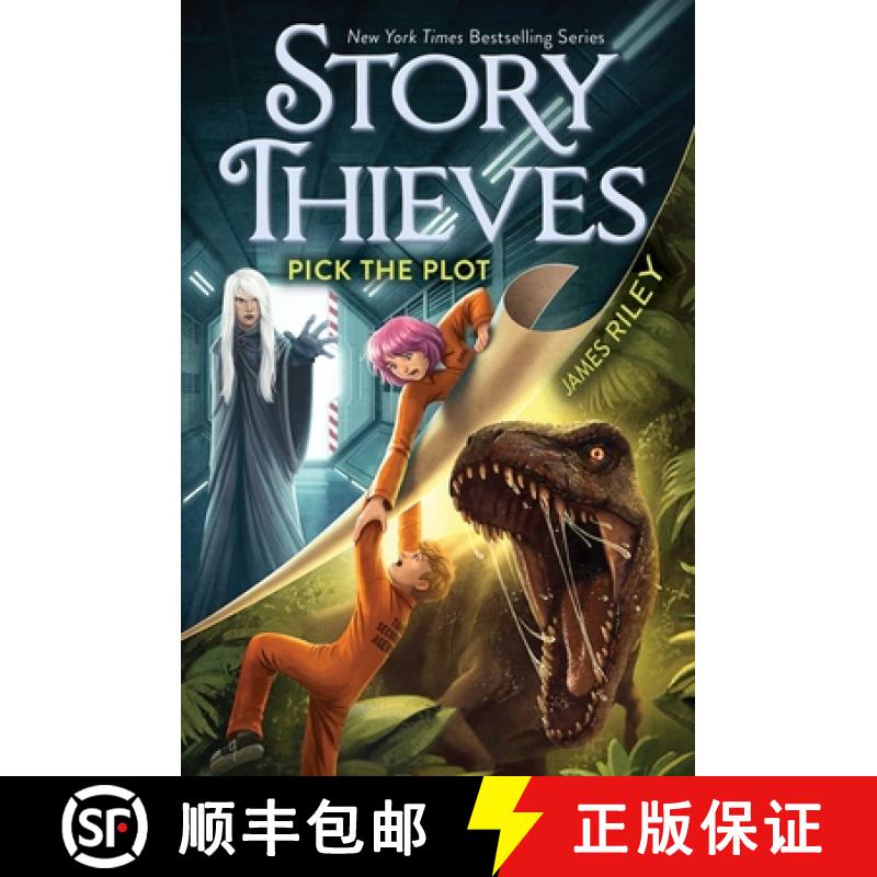 【3-4周达】Pick the Plot, 4 [9781481461283]