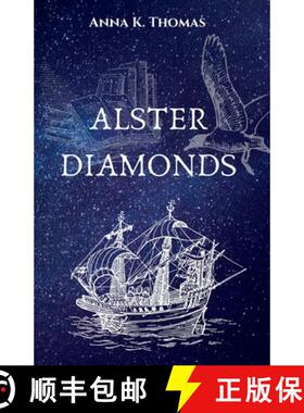 【3-4周达】Alster Diamonds [9783969771518]